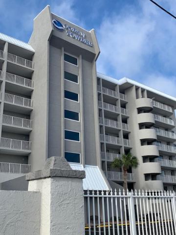 Ocean Towers Beach Club Панама Сити Бийч Екстериор снимка